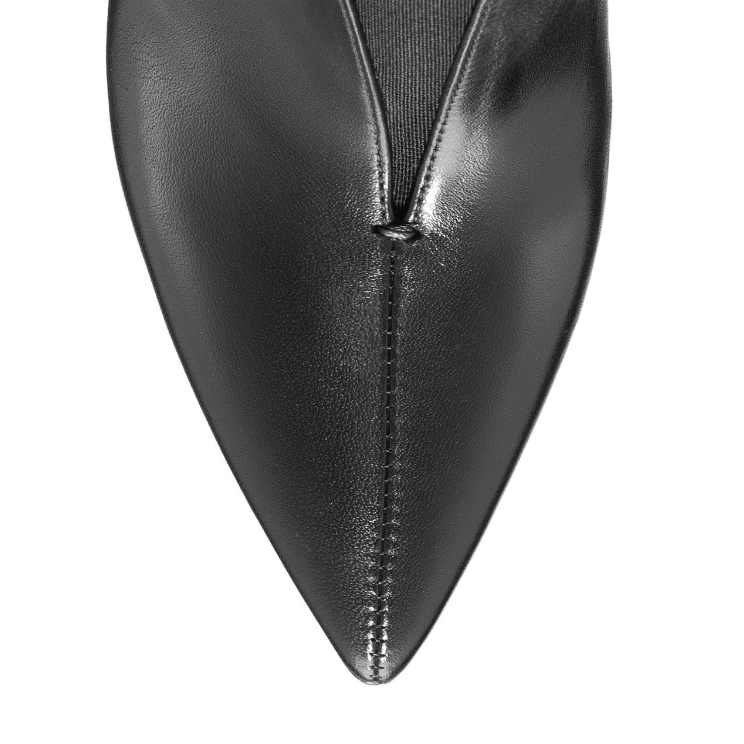 Imagine Botine Dama 5589 Vitello Negru