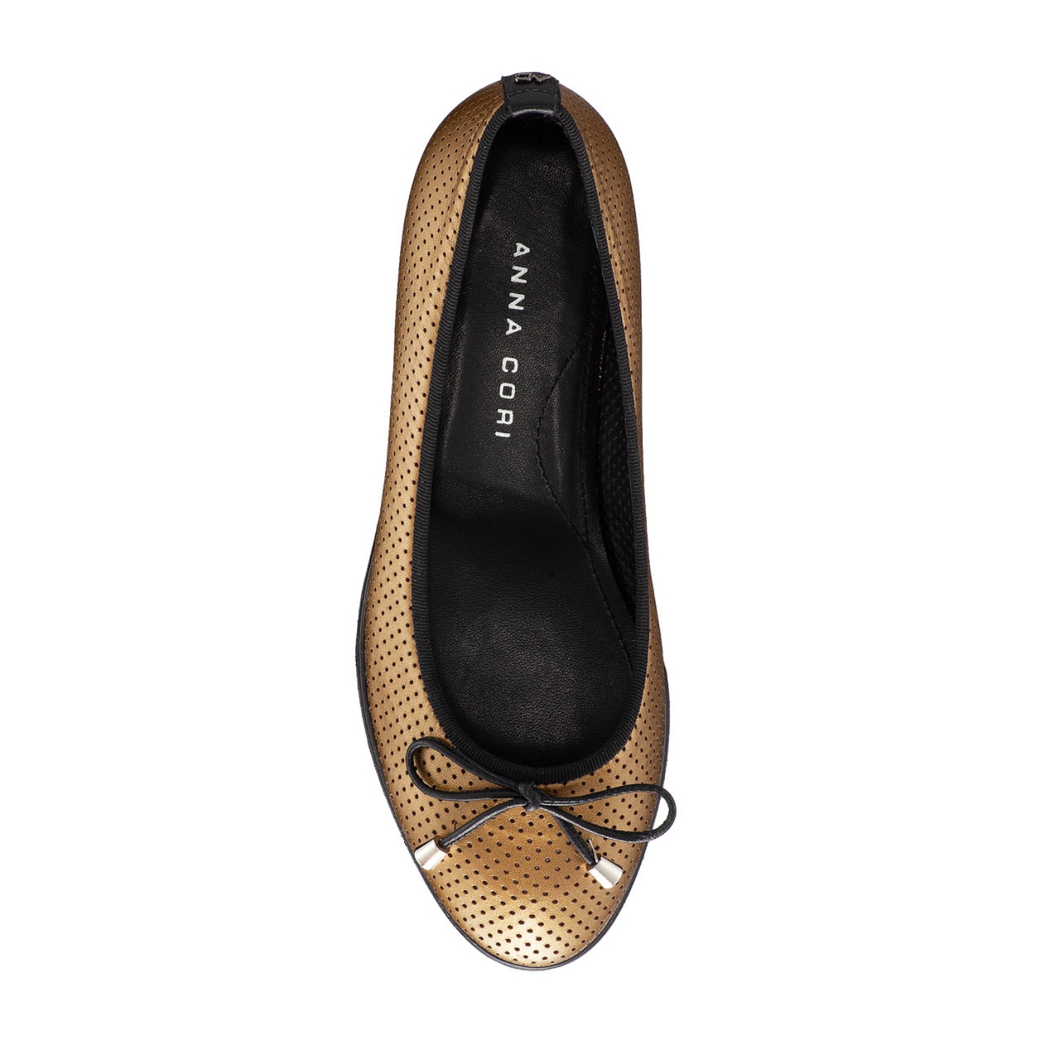 Imagine Pantofi Casual Dama 4263 Lamin Oro