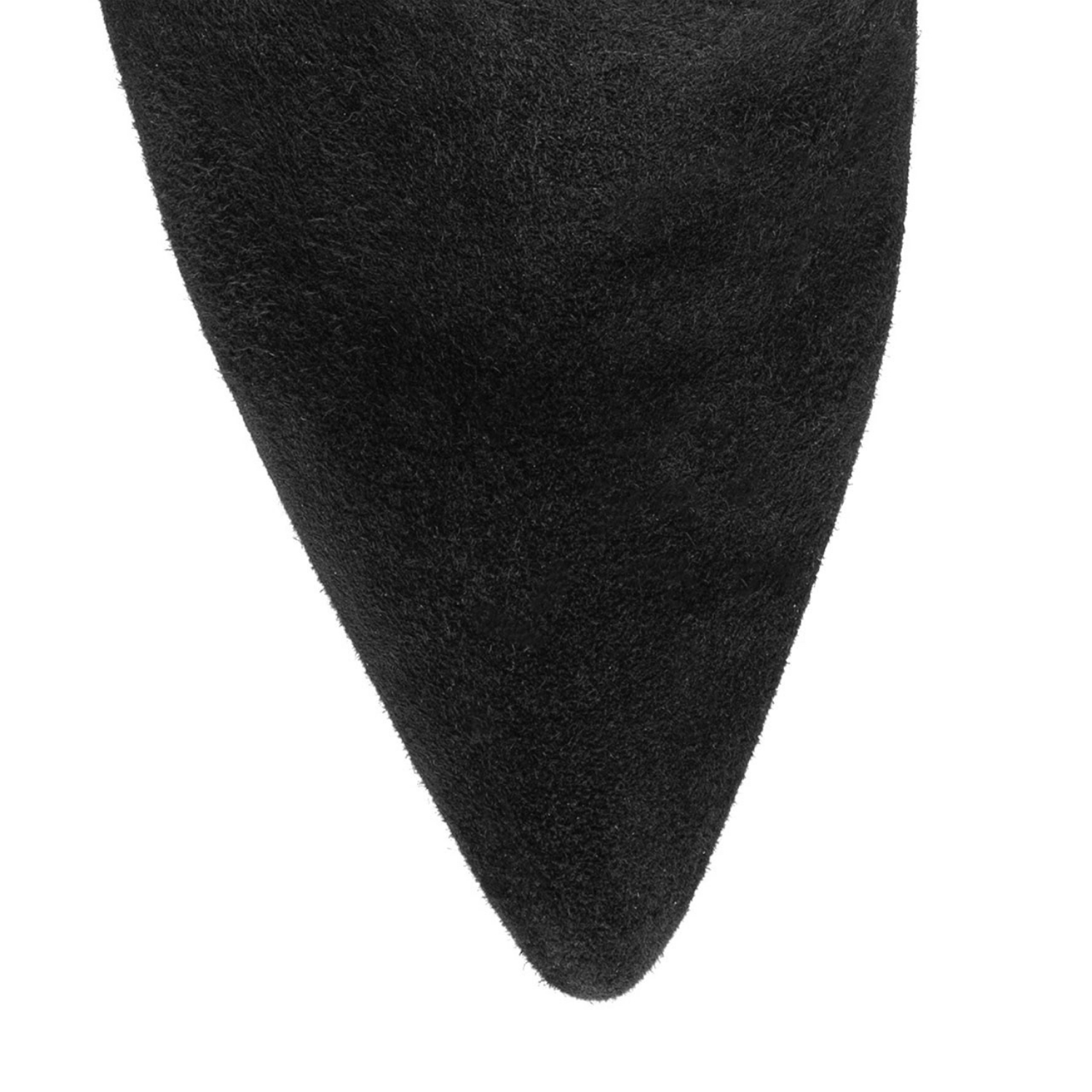 Imagine Cizme Dama 5926 Camoscio Negru