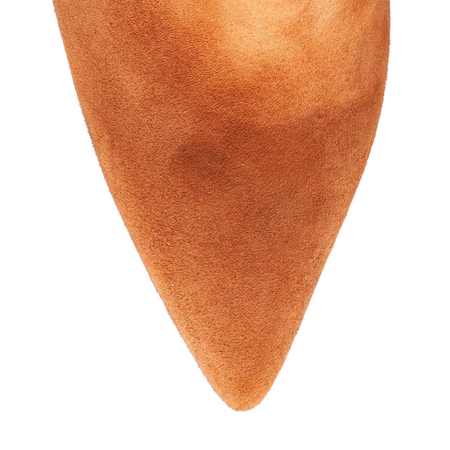 Imagine Cizme Dama 5926 Camoscio Cuoio