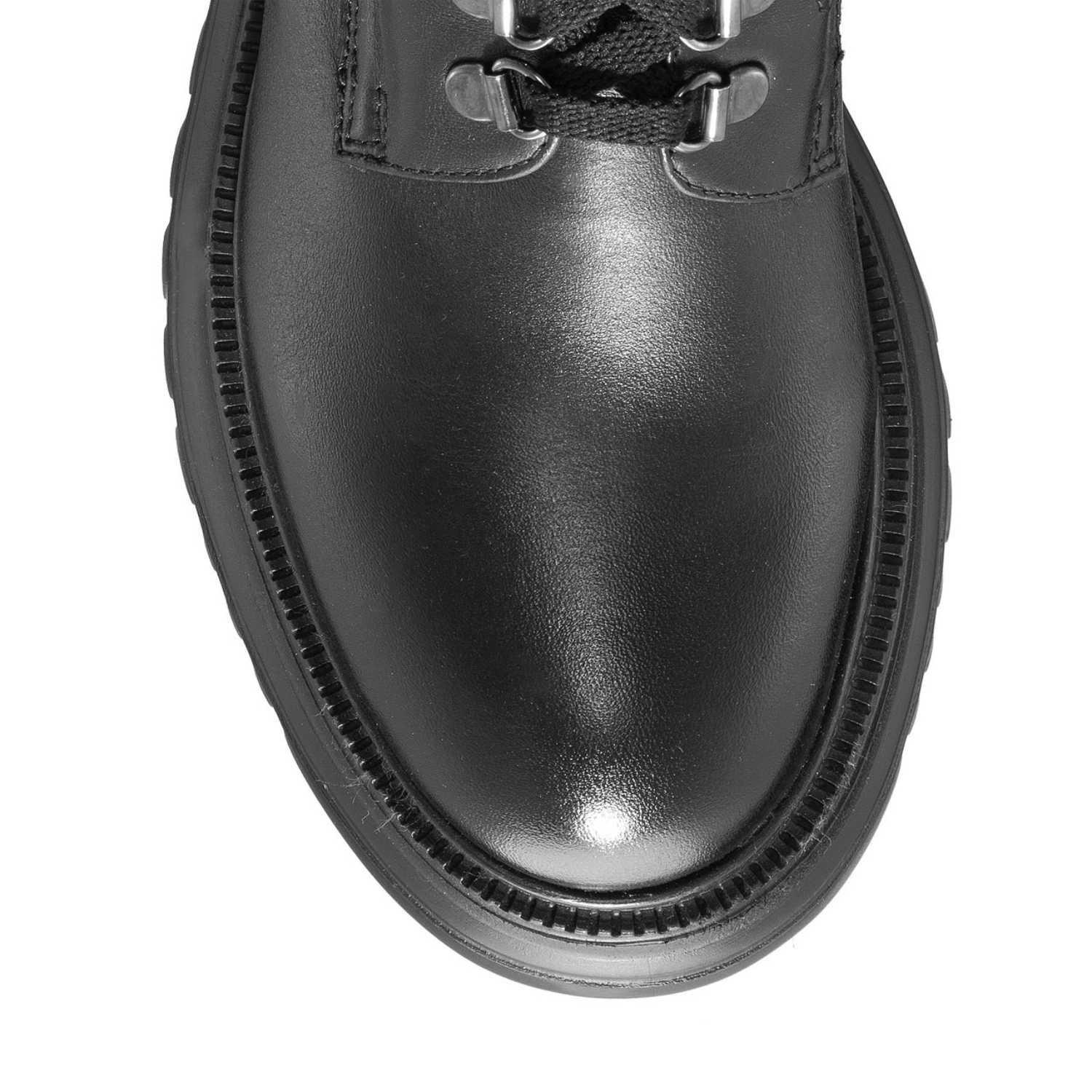 Imagine Cizme Dama 5916 Vitello Negru