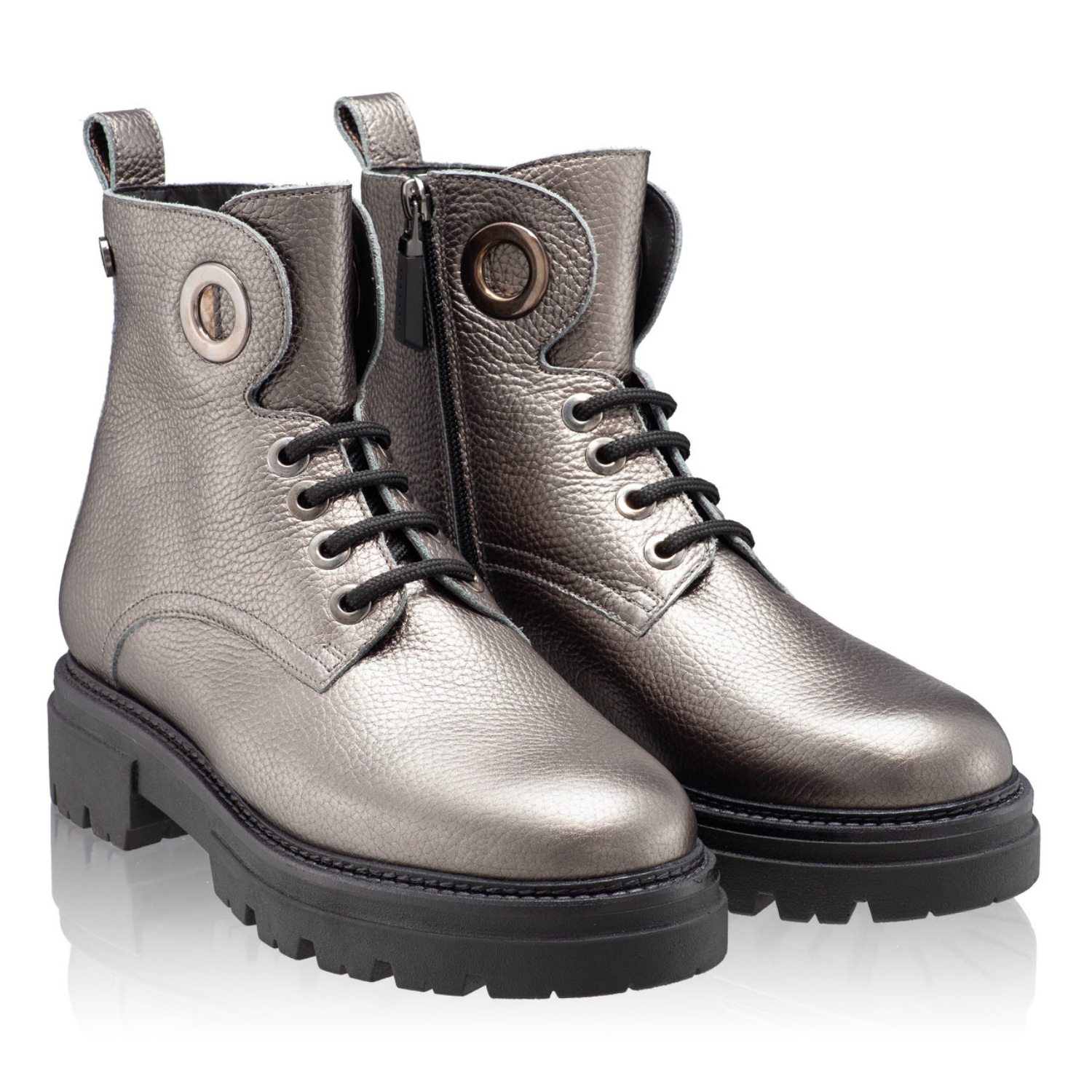 Imagine Ghete Dama 7148 Laminato C.Fucile