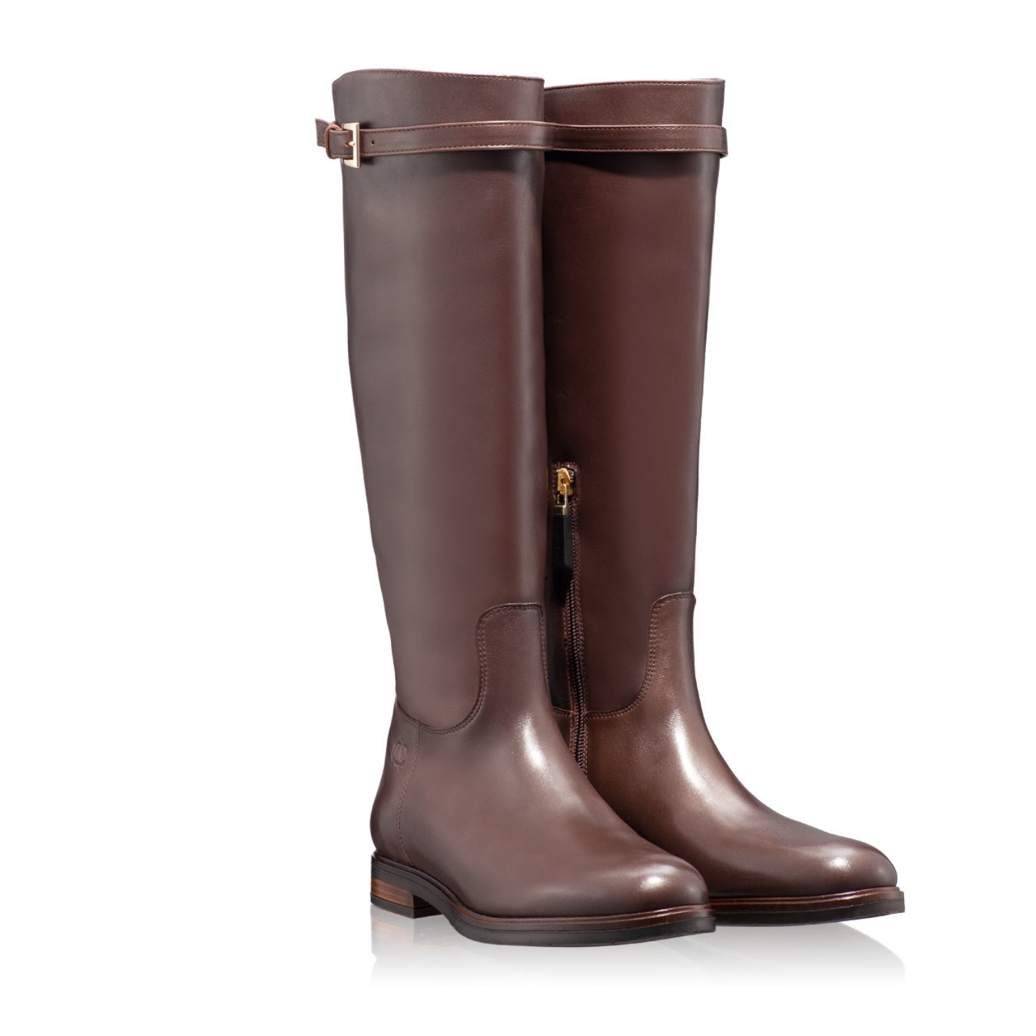 Imagine Cizme Dama 7134 Vitello Maro