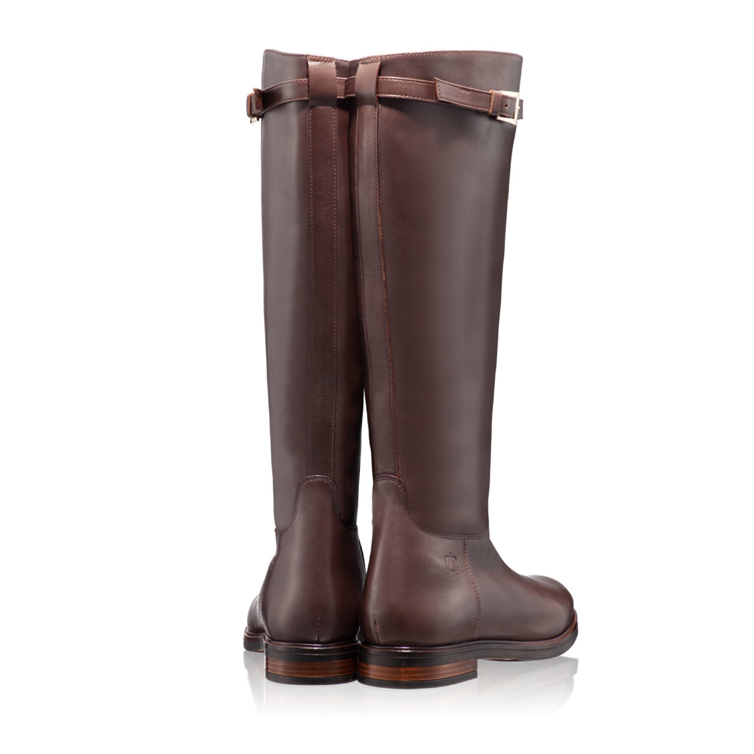 Imagine Cizme Dama 7134 Vitello Maro