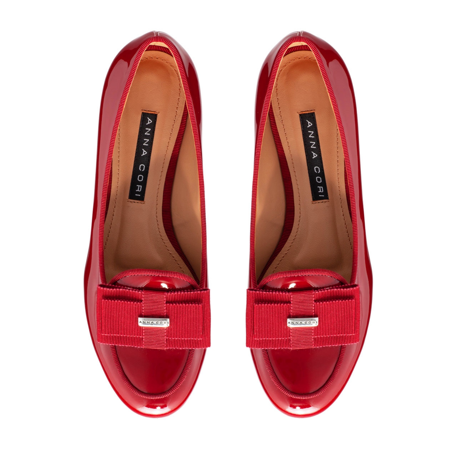 Imagine Pantofi Casual Dama 4257 Lac Bordo