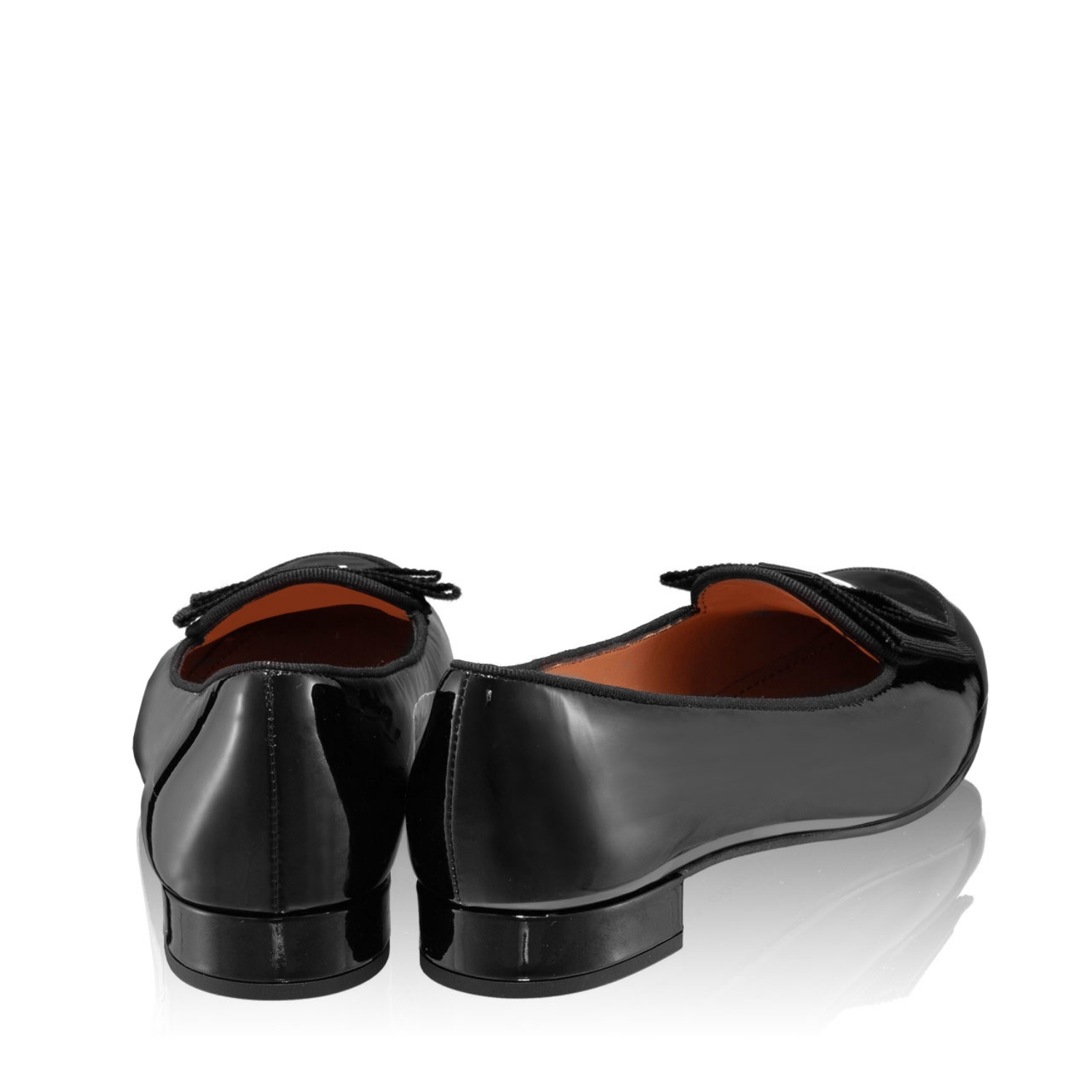 Imagine Pantofi Casual Dama 4257 Lac Negru