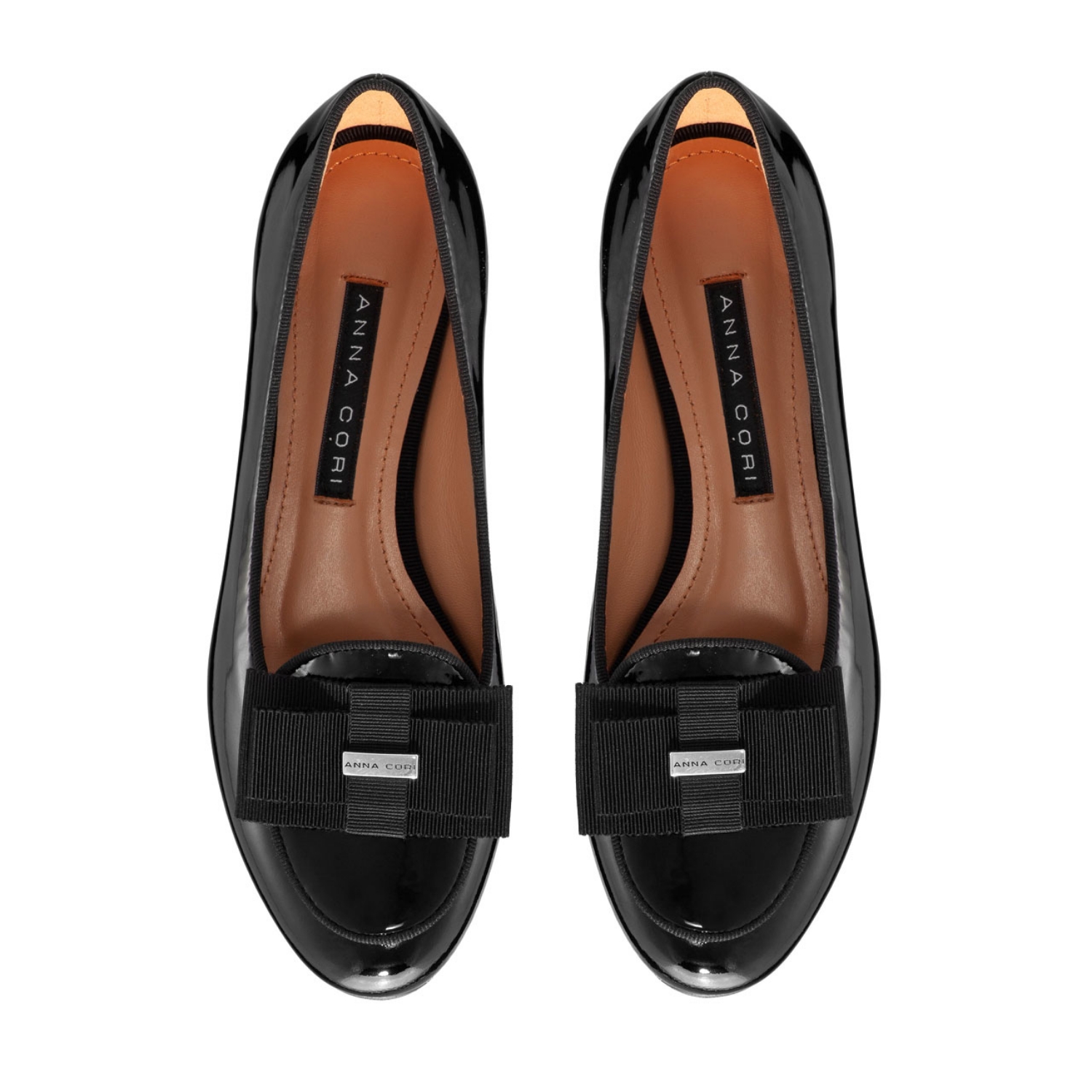 Imagine Pantofi Casual Dama 4257 Lac Negru