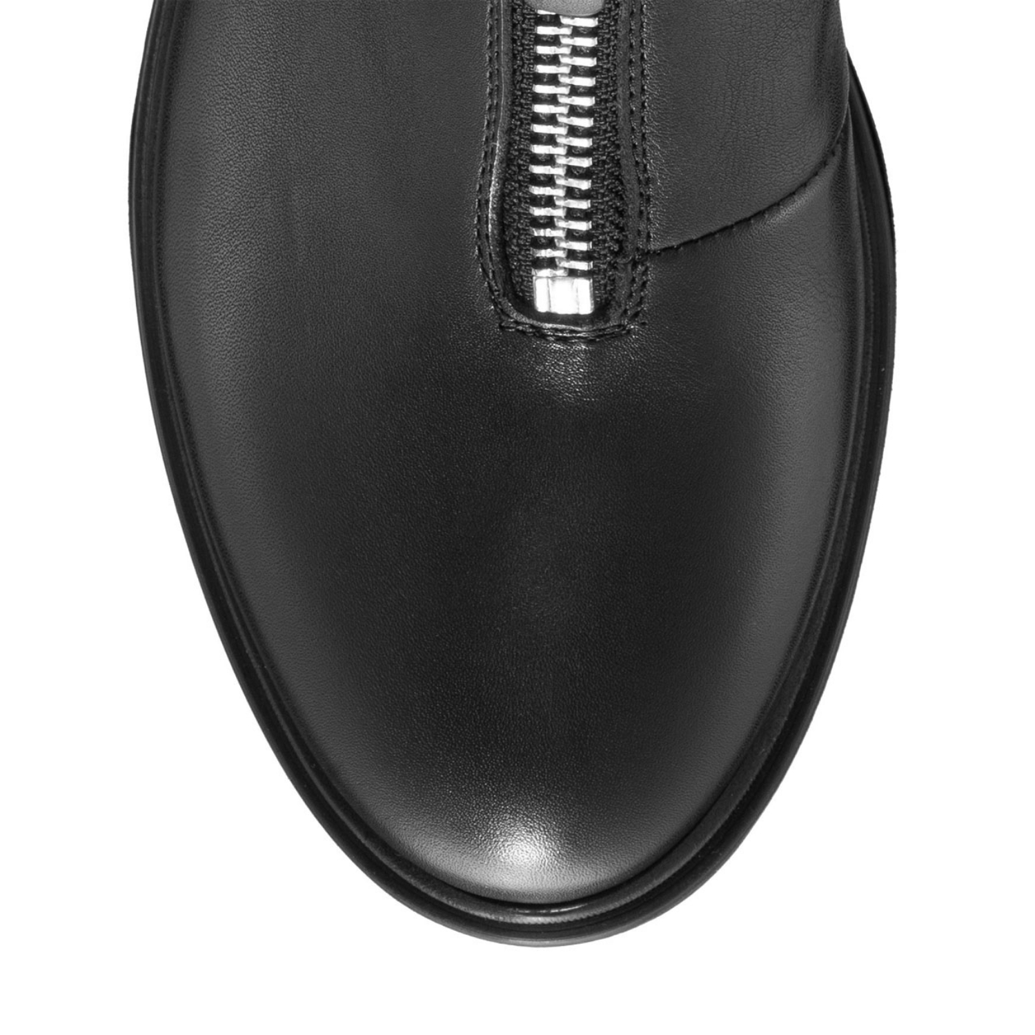 Imagine Ghete Dama 4885 Vitello Negru