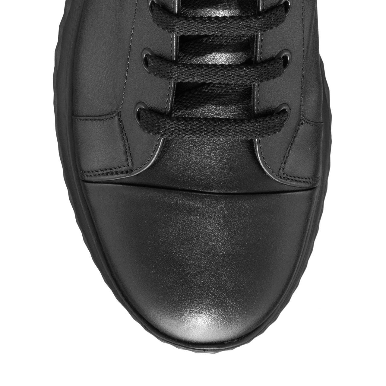 Imagine Pantofi Sport Dama 7173 Vitello Negru