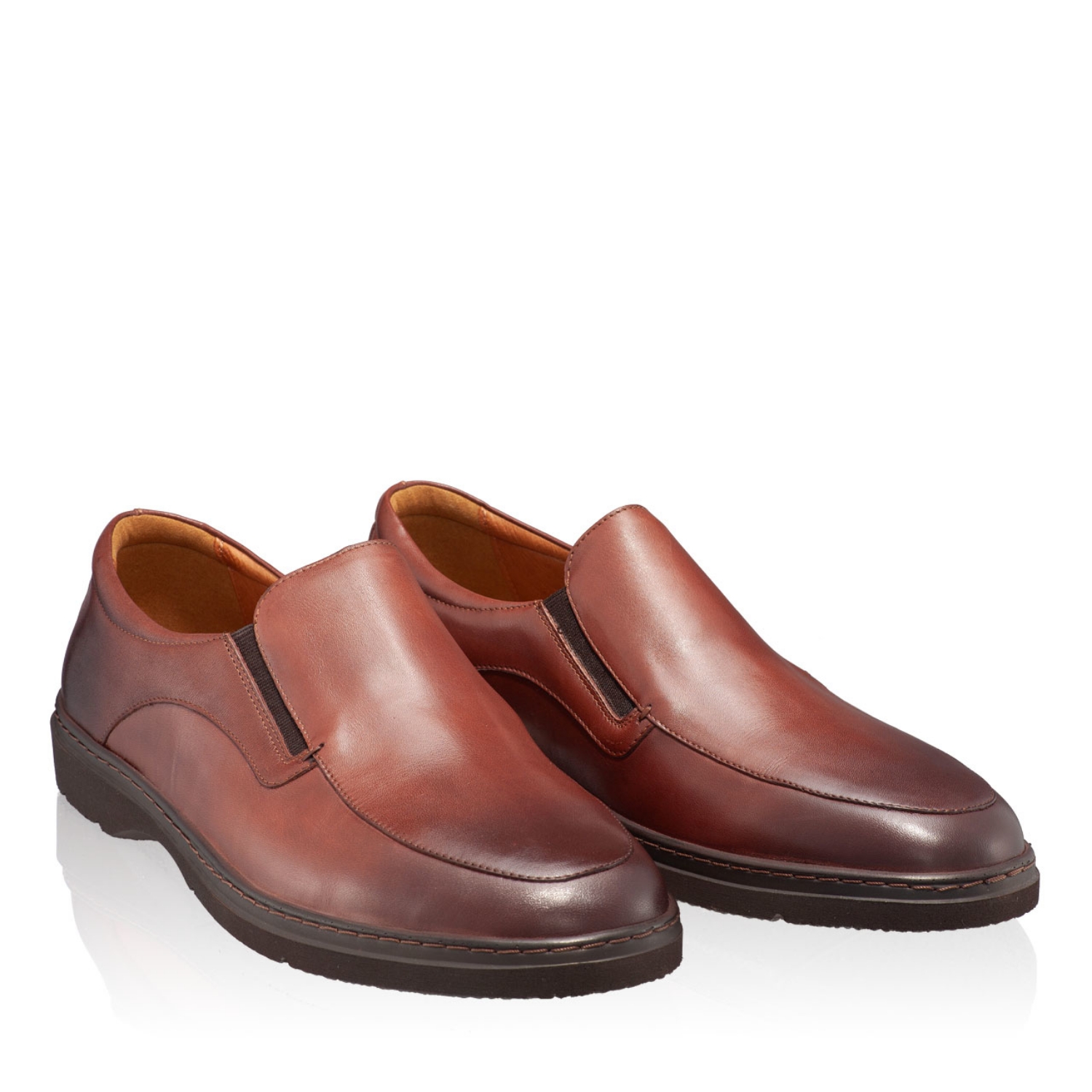 Imagine Pantofi Casual Barbati 6984 Vitello Maro