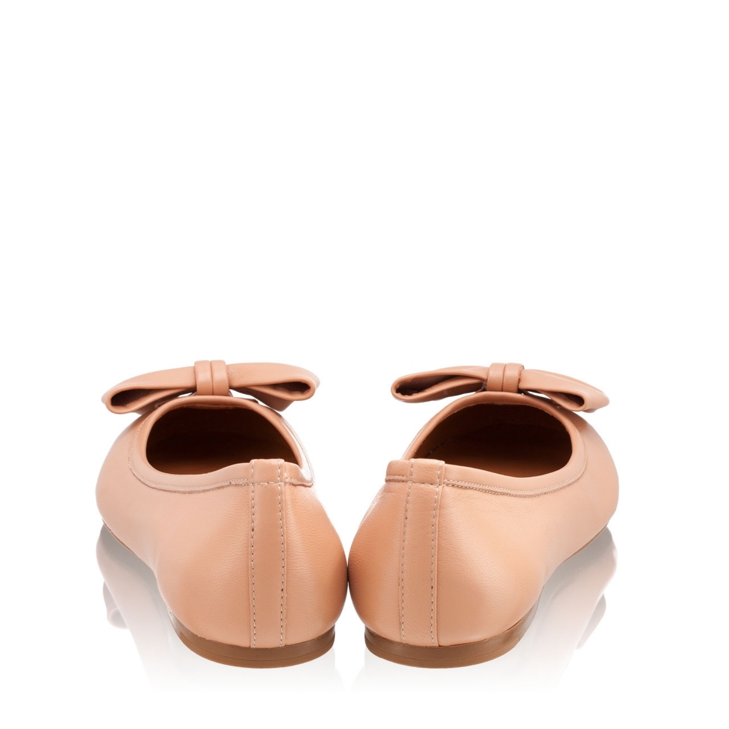 Imagine Balerini Dama 2424 Nappa Nude