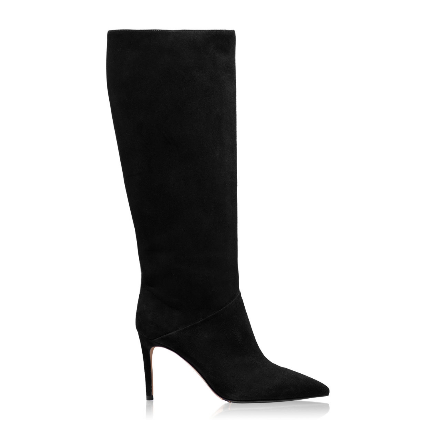 Imagine Cizme Dama 5926 Camoscio Negru