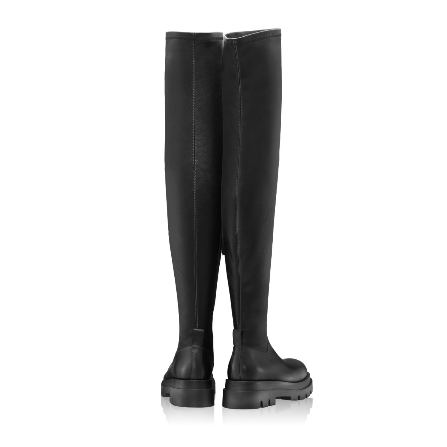 Imagine Cizme Dama 5913 Vitello Negru