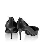 Imagine Pantofi Eleganti Dama 4416 Abrazivato Negru