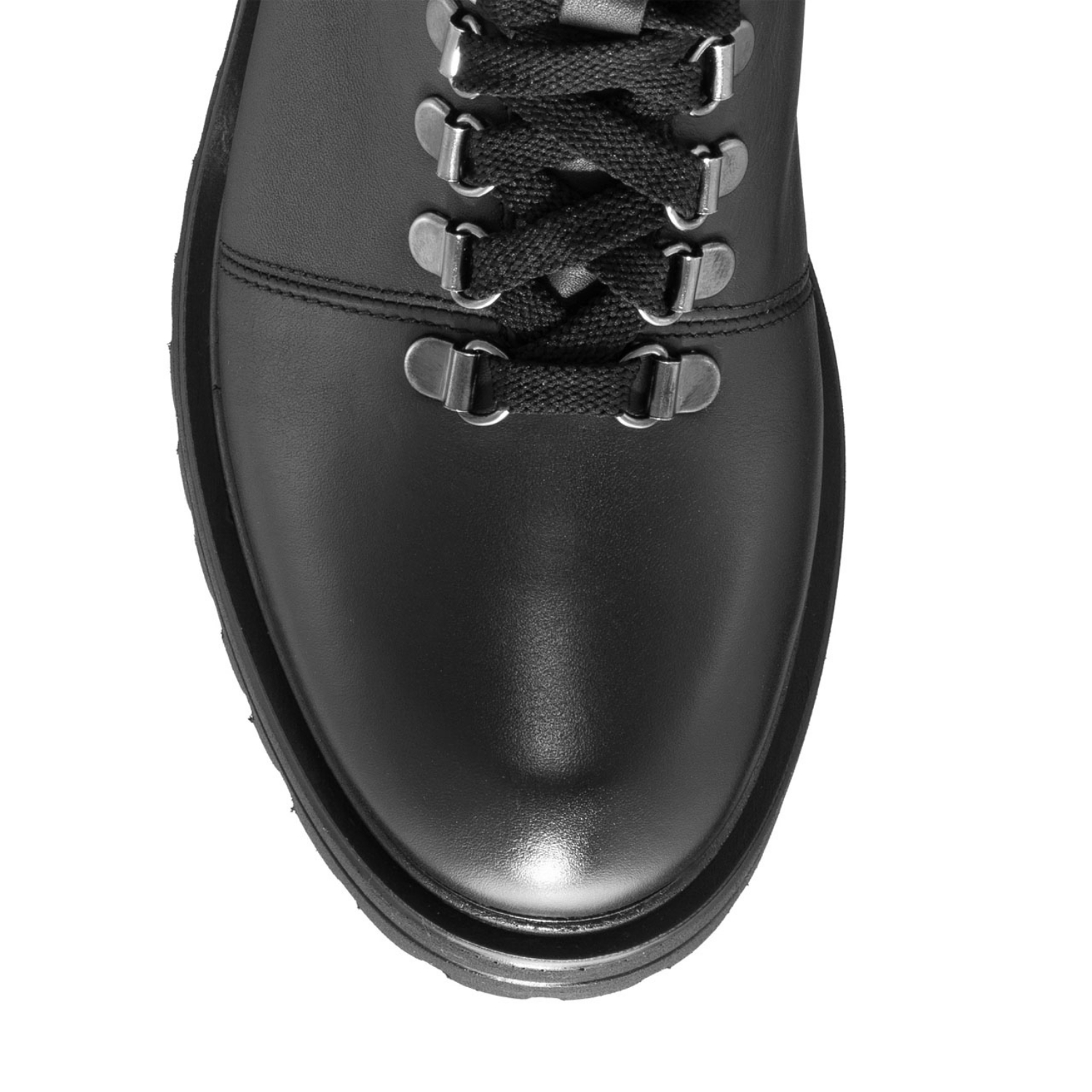 Imagine Ghete Dama 7139 Vitello Negru