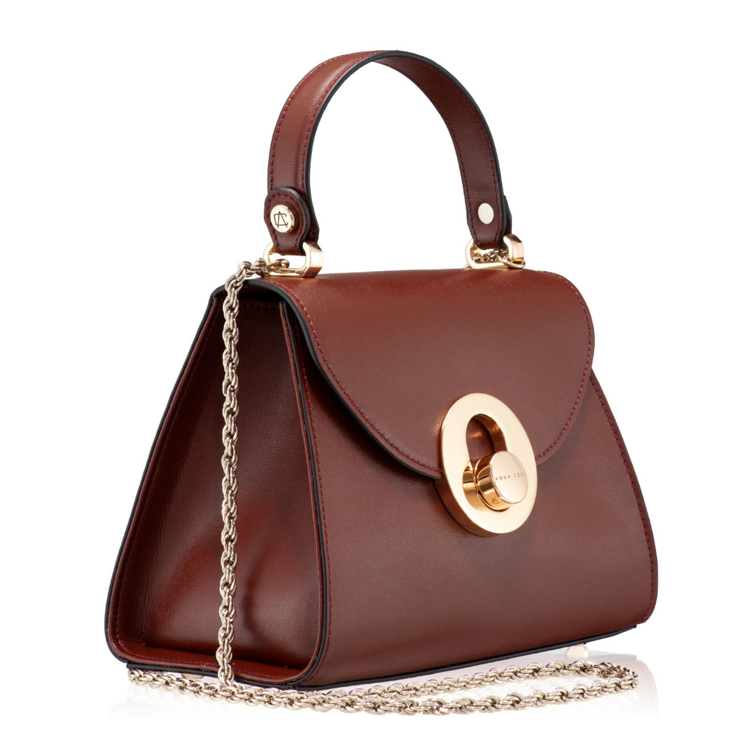 Imagine MARY VIT STAMP CUOIO