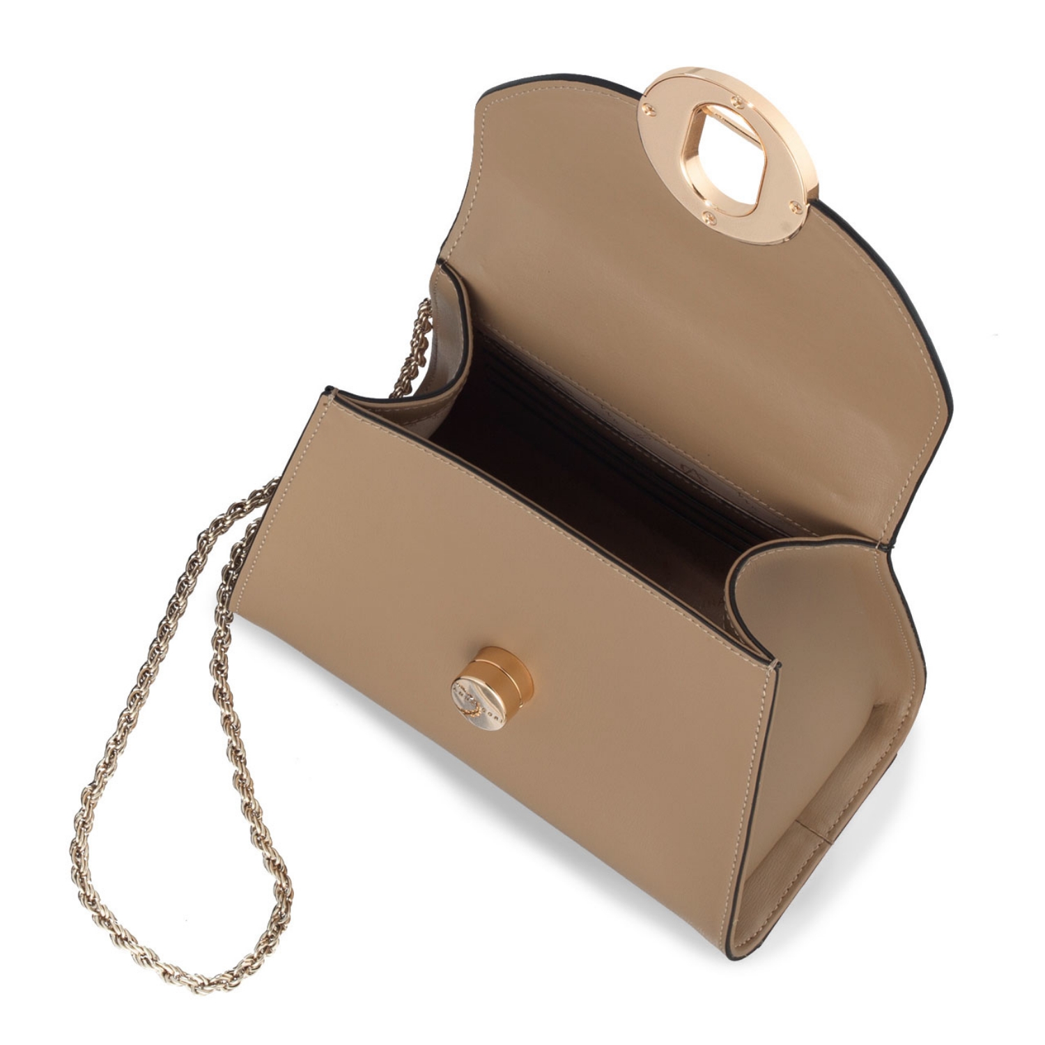 Picture of MARY VIT STAMP TAUPE