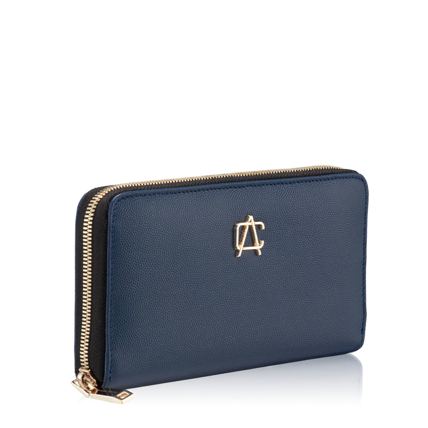 Imagine ARIA VIT STAMP ALBASTRU