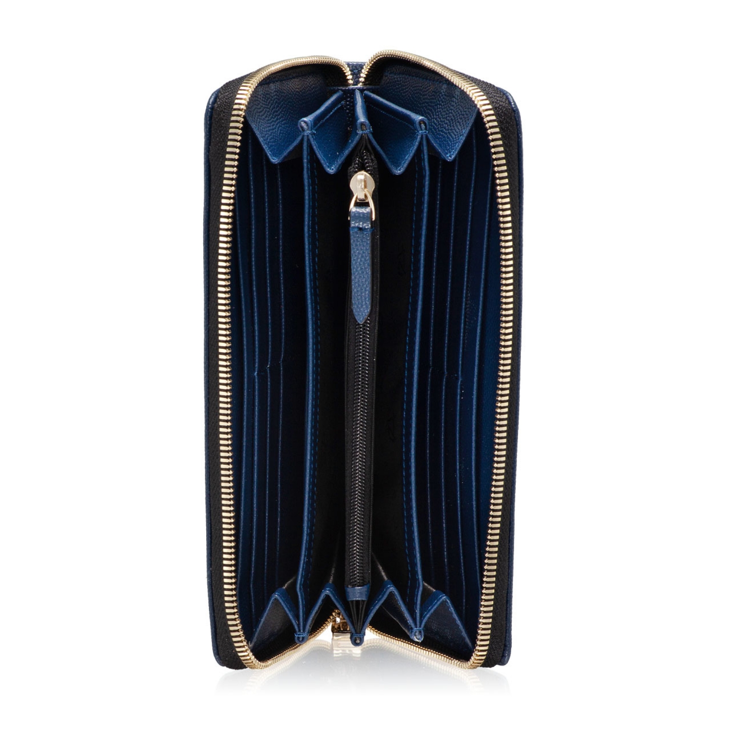 Imagine ARIA VIT STAMP ALBASTRU