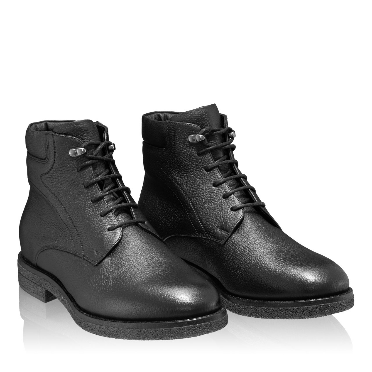 Imagine Ghete Barbati 6836 Vitello Negru