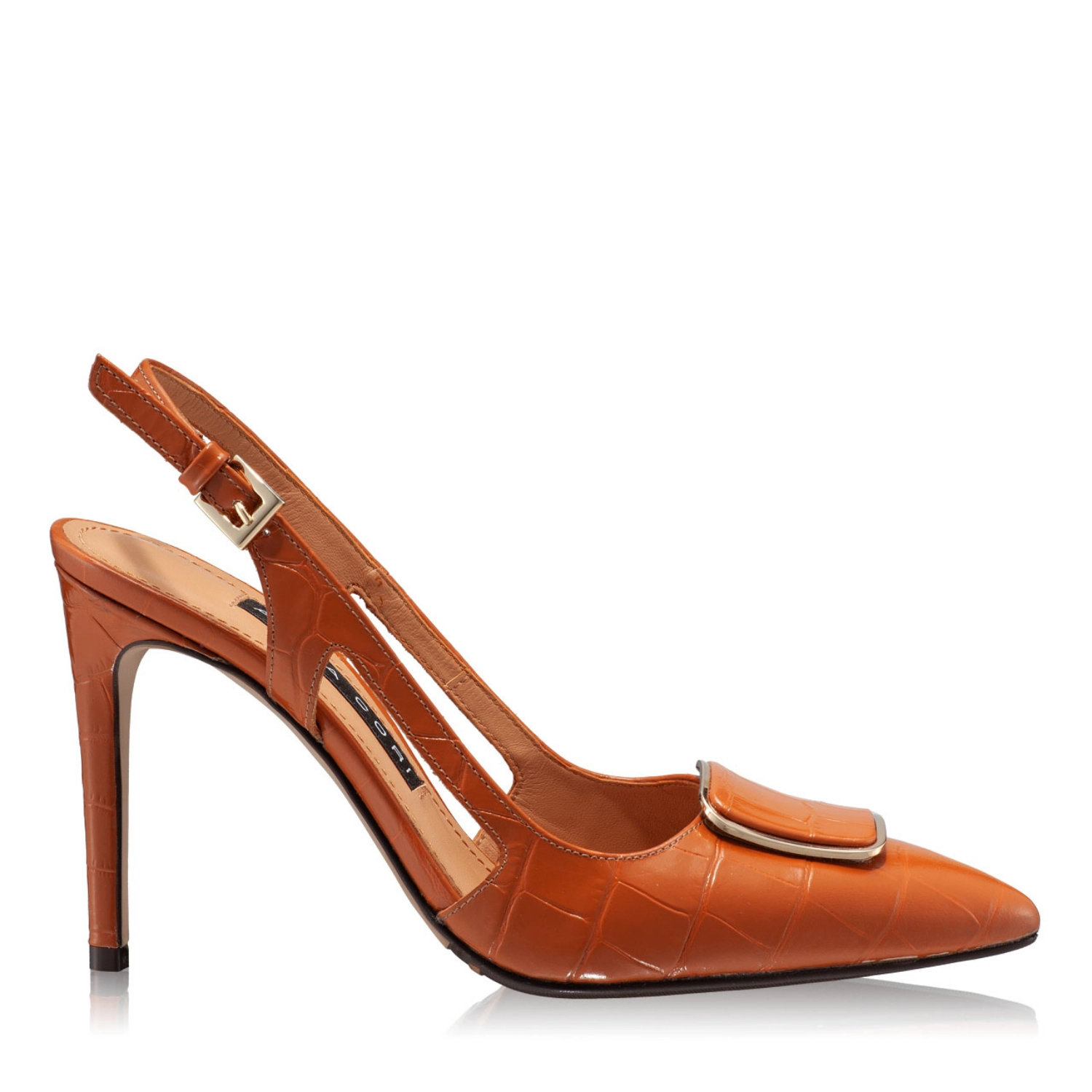 Picture of 5509 Croco Cuoio