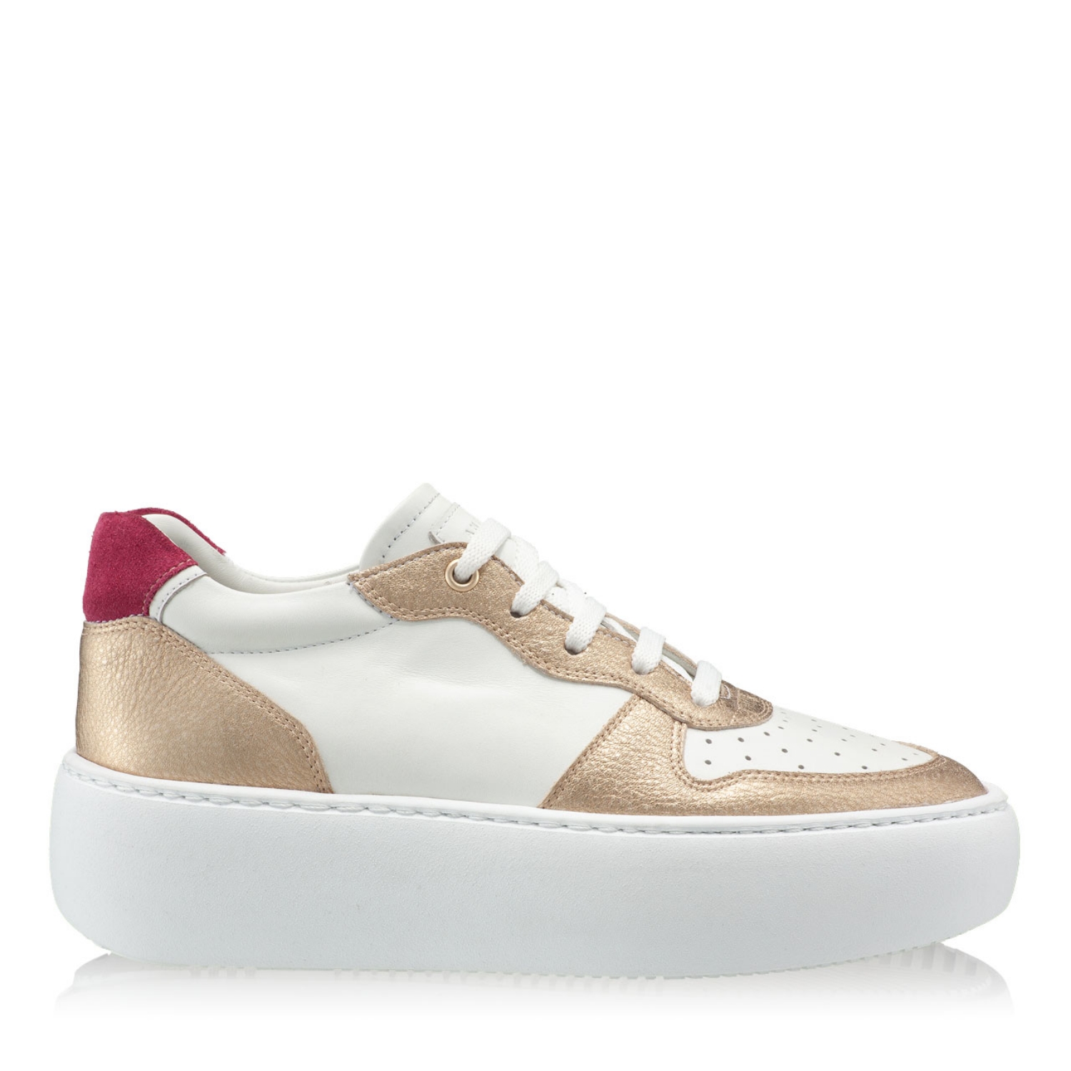 Picture of 7179 Vitello Alb + Lamin Oro