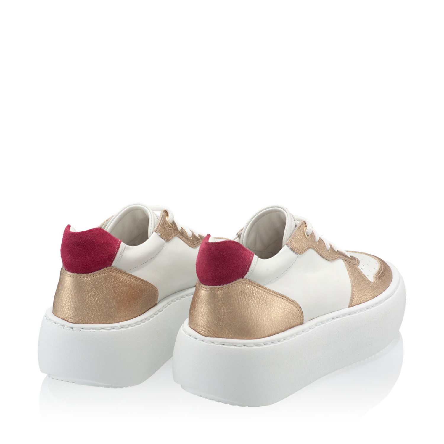 Picture of 7179 Vitello Alb + Lamin Oro