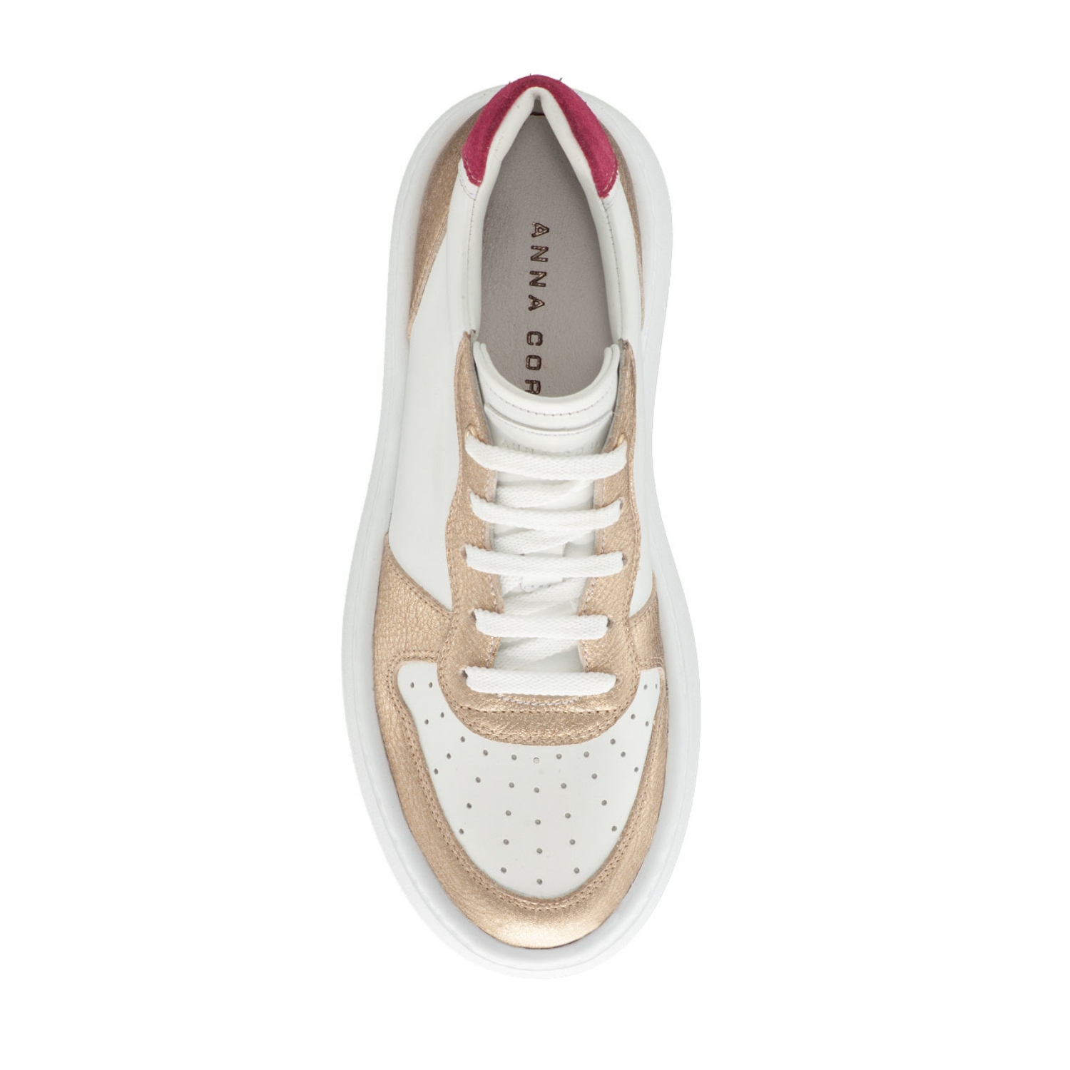 Picture of 7179 Vitello Alb + Lamin Oro