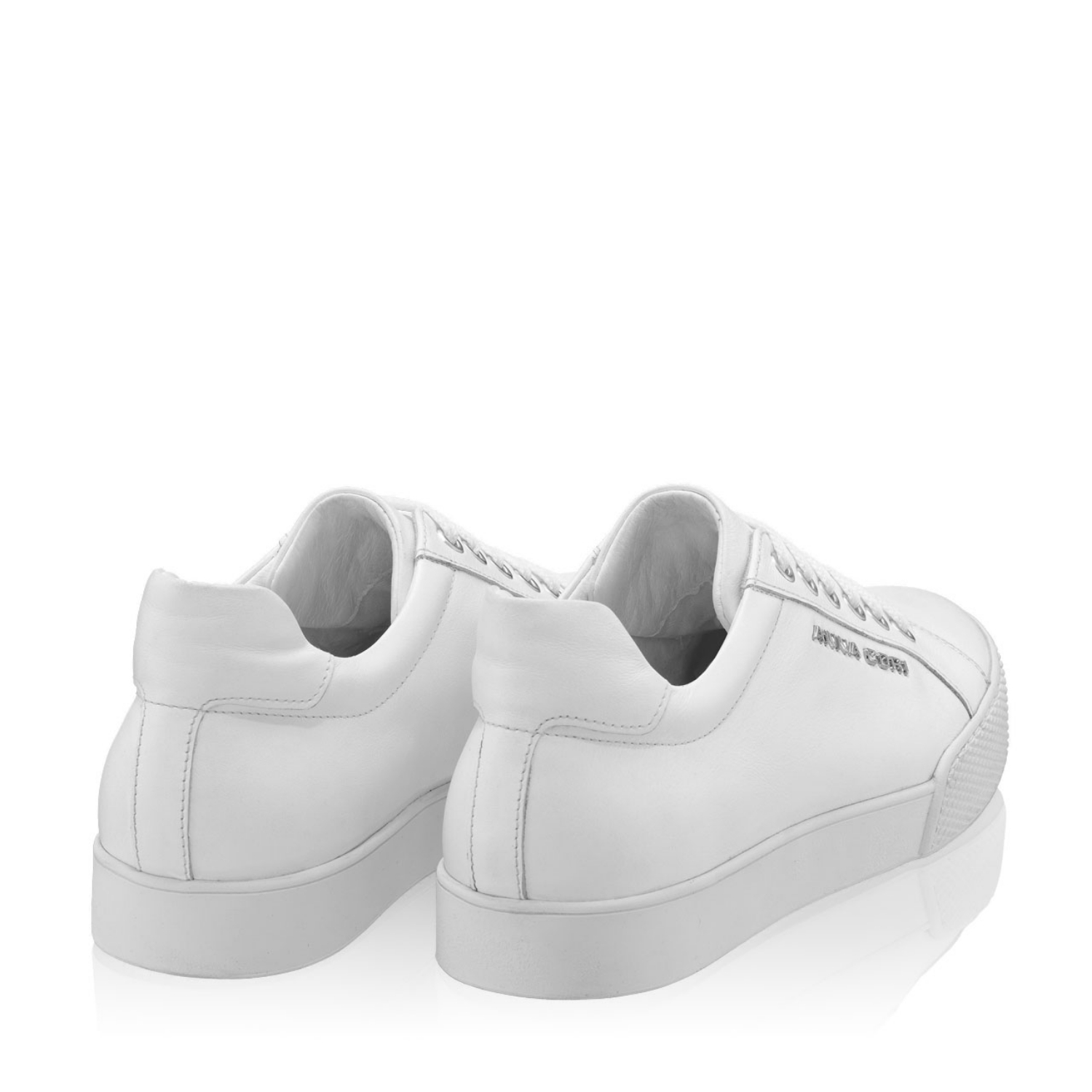 Imagine Pantofi Sport Dama 4897 Vitello Alb