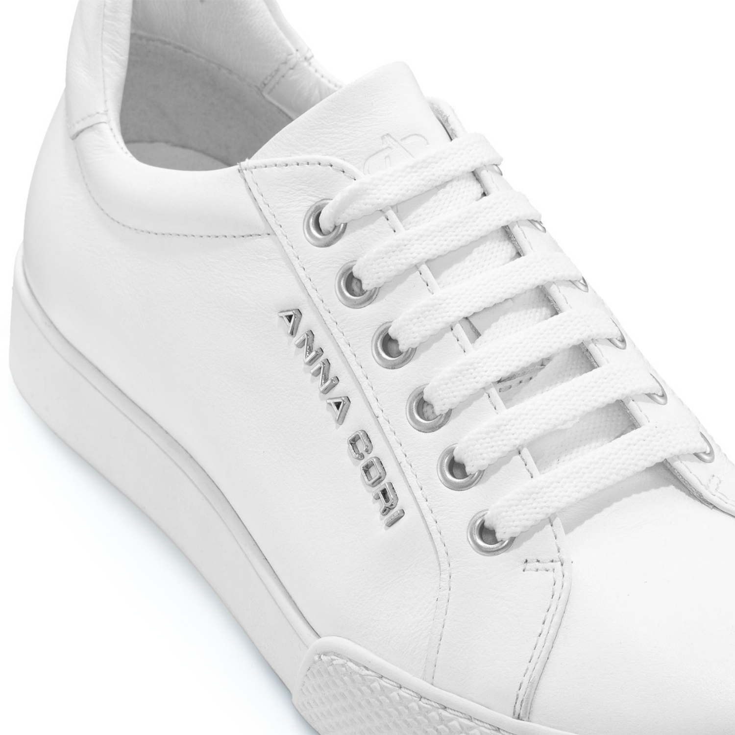 Imagine Pantofi Sport Dama 4897 Vitello Alb