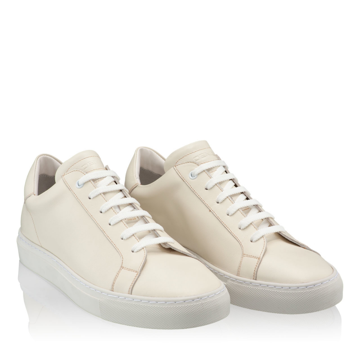 Imagine Pantofi Sport Barbati 6710 Vitello Off White