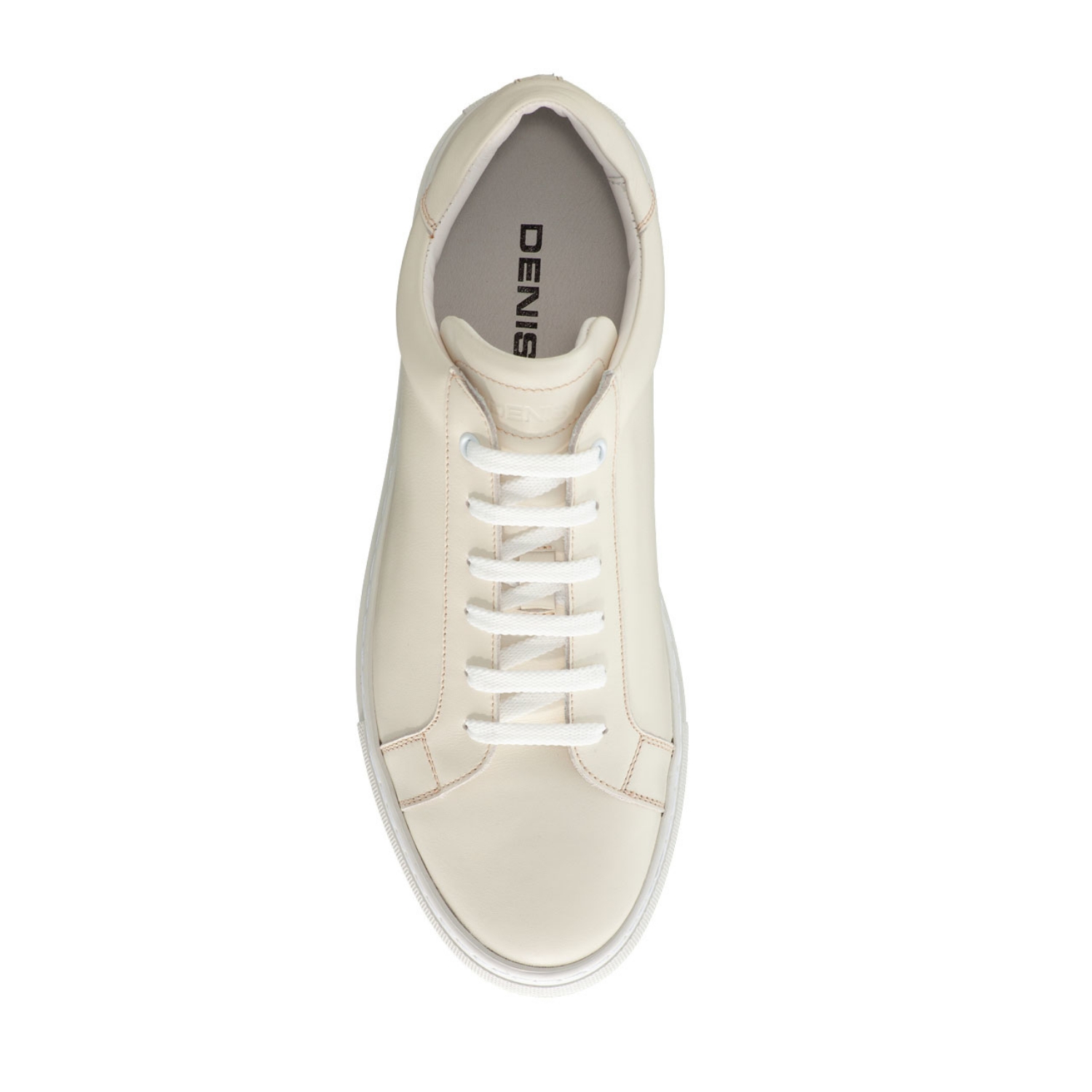 Imagine Pantofi Sport Barbati 6710 Vitello Off White