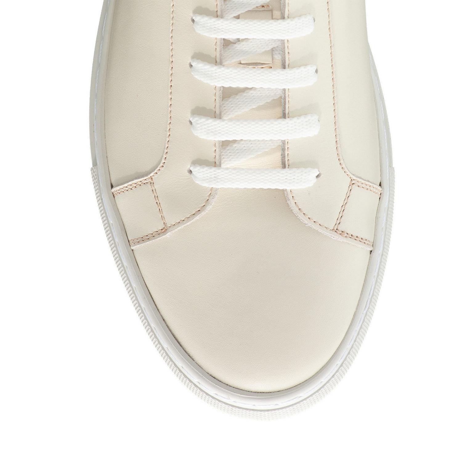 Imagine Pantofi Sport Barbati 6710 Vitello Off White