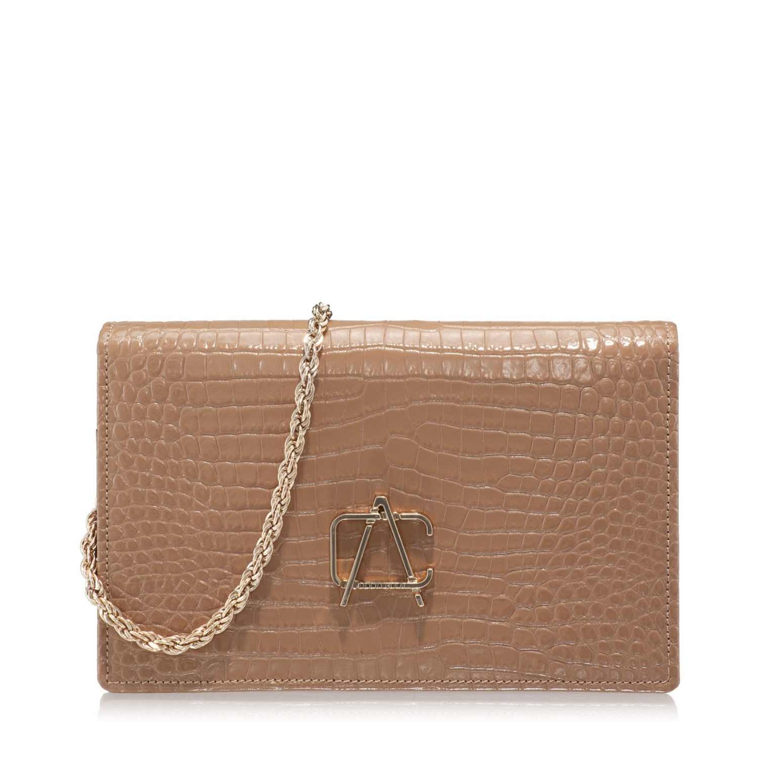 Imagine ARNA CROCO TAUPE