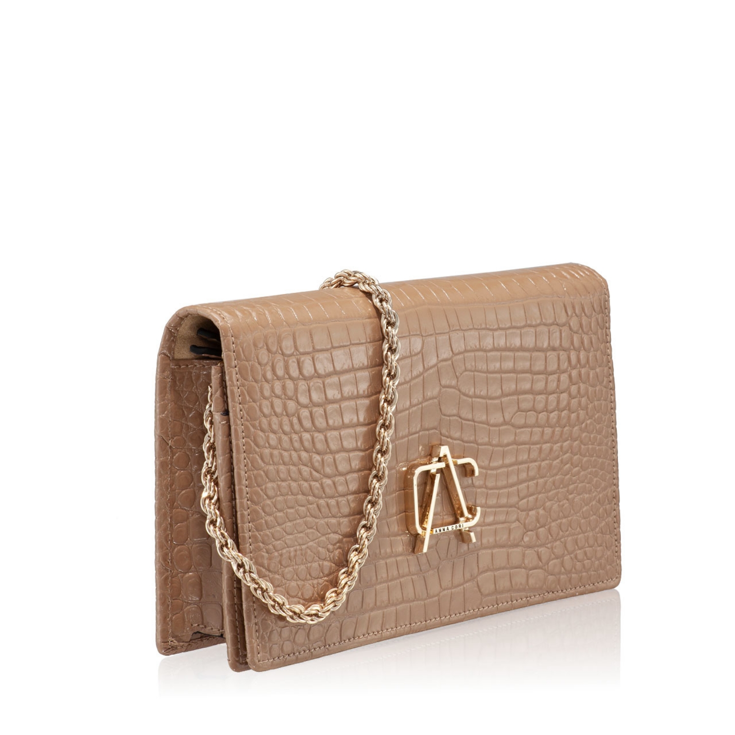 Imagine ARNA CROCO TAUPE