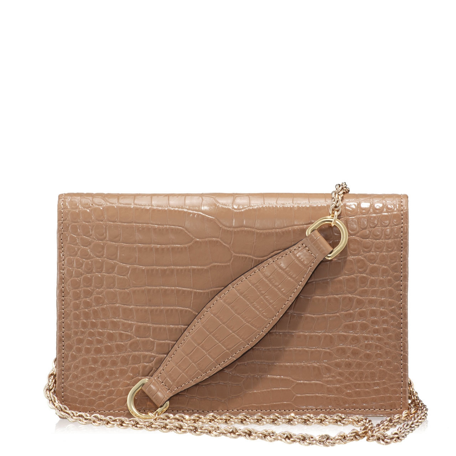 Imagine ARNA CROCO TAUPE