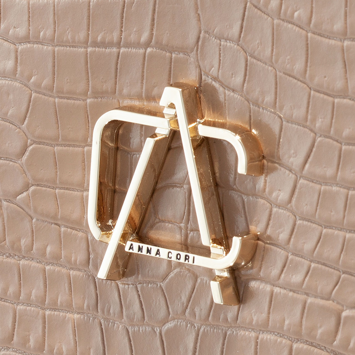 Imagine ARNA CROCO TAUPE