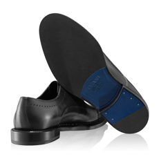 Pantofi Eleganti Barbati 7027 Vitello Negru