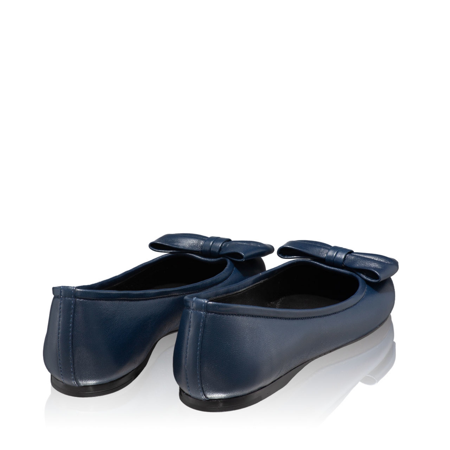 Imagine Balerini Dama 2424 Nappa Blue