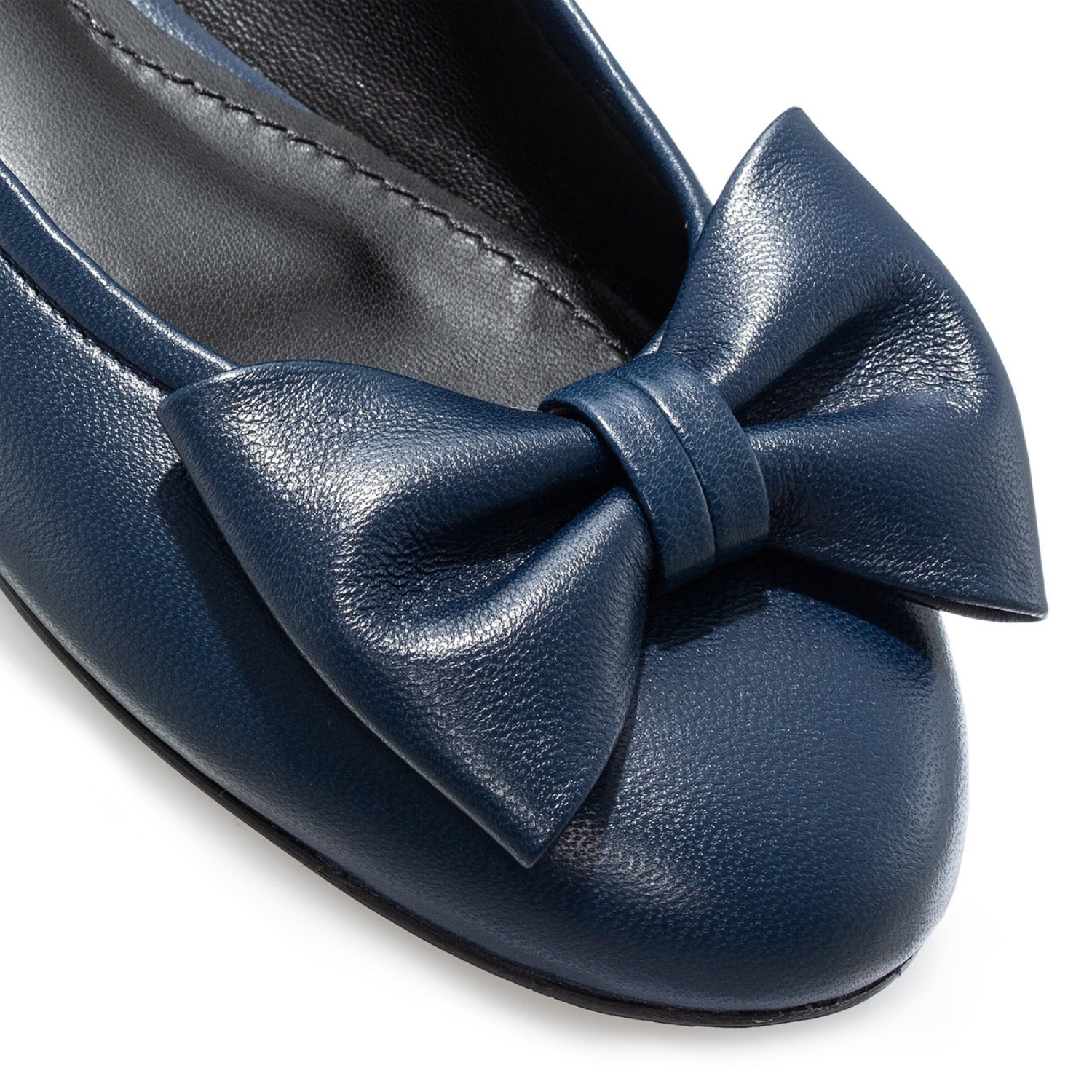 Imagine Balerini Dama 2424 Nappa Blue