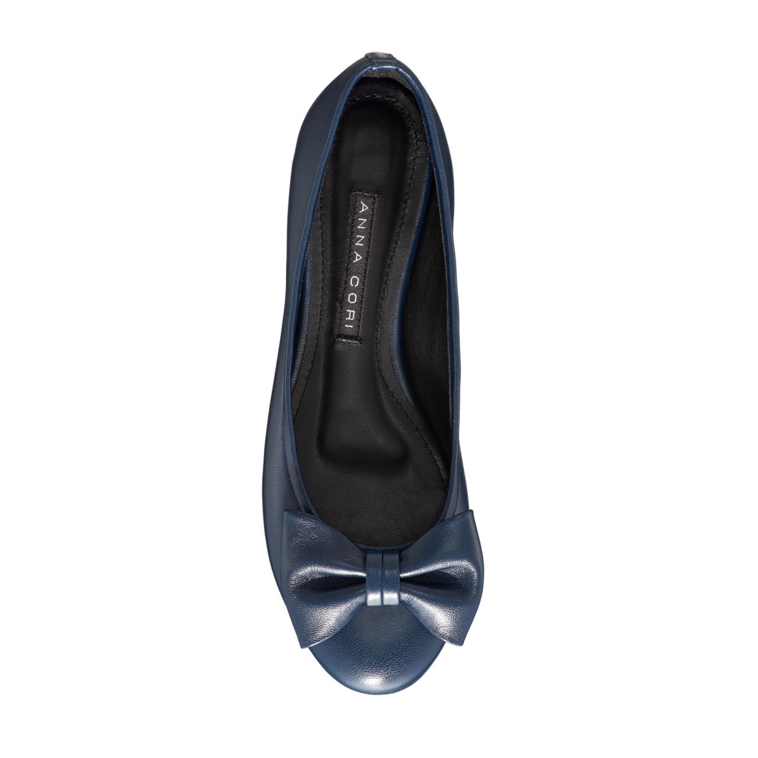 Imagine Balerini Dama 2424 Nappa Blue