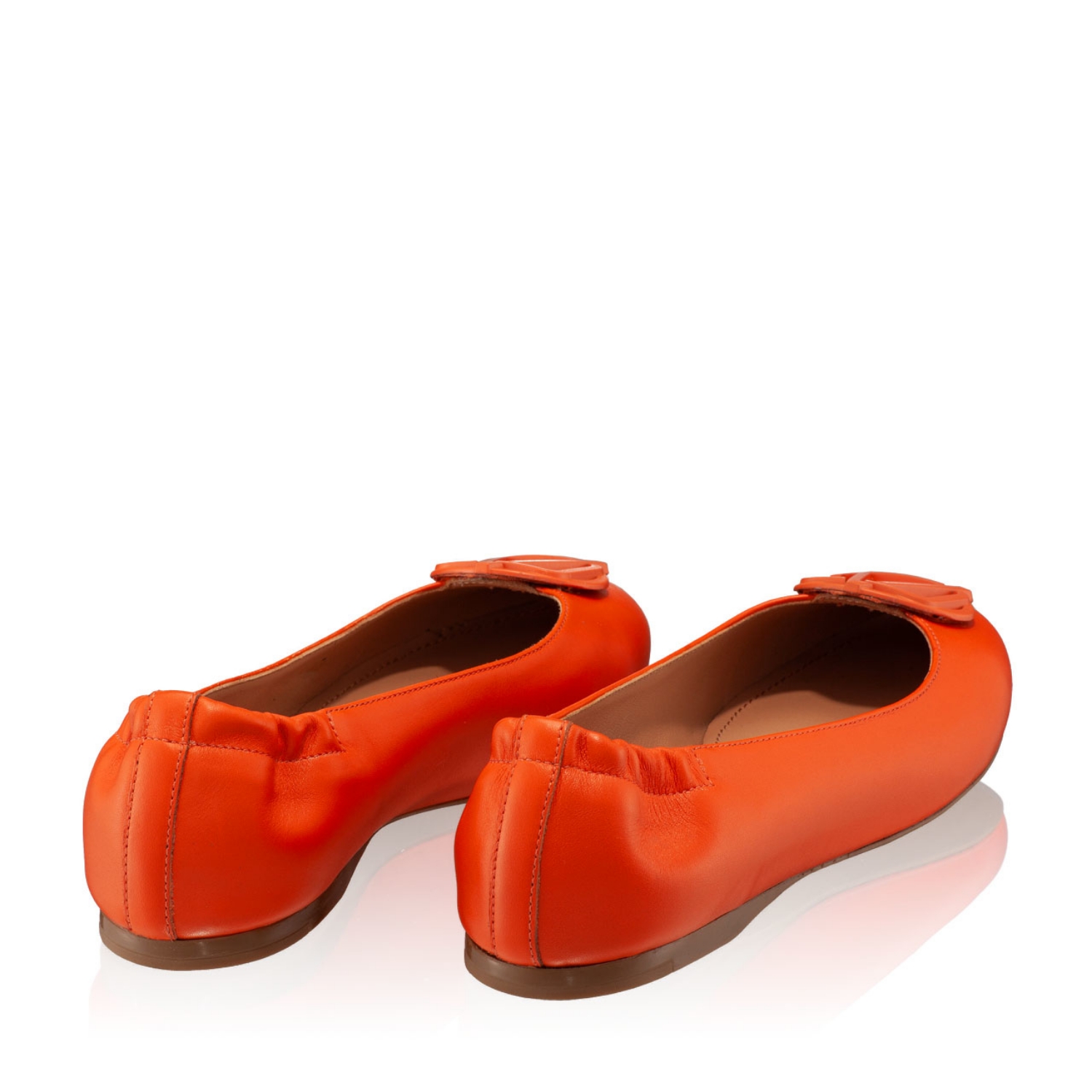 Imagine Balerini Dama 5852 Vitello Arancio