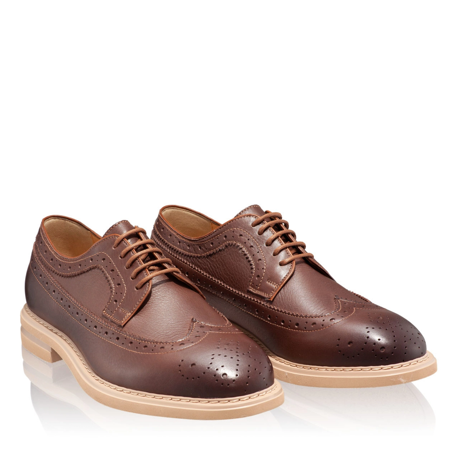 Imagine Pantofi Casual Barbati 7022 Vitello Maro