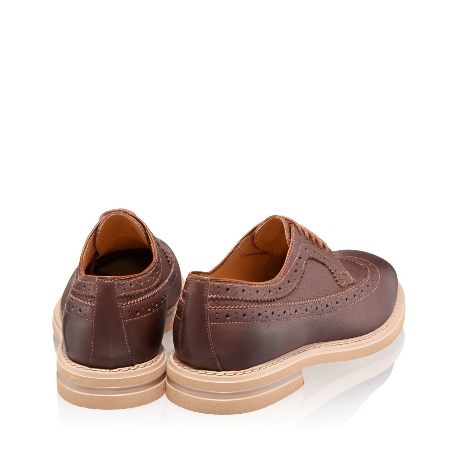 Imagine Pantofi Casual Barbati 7022 Vitello Maro