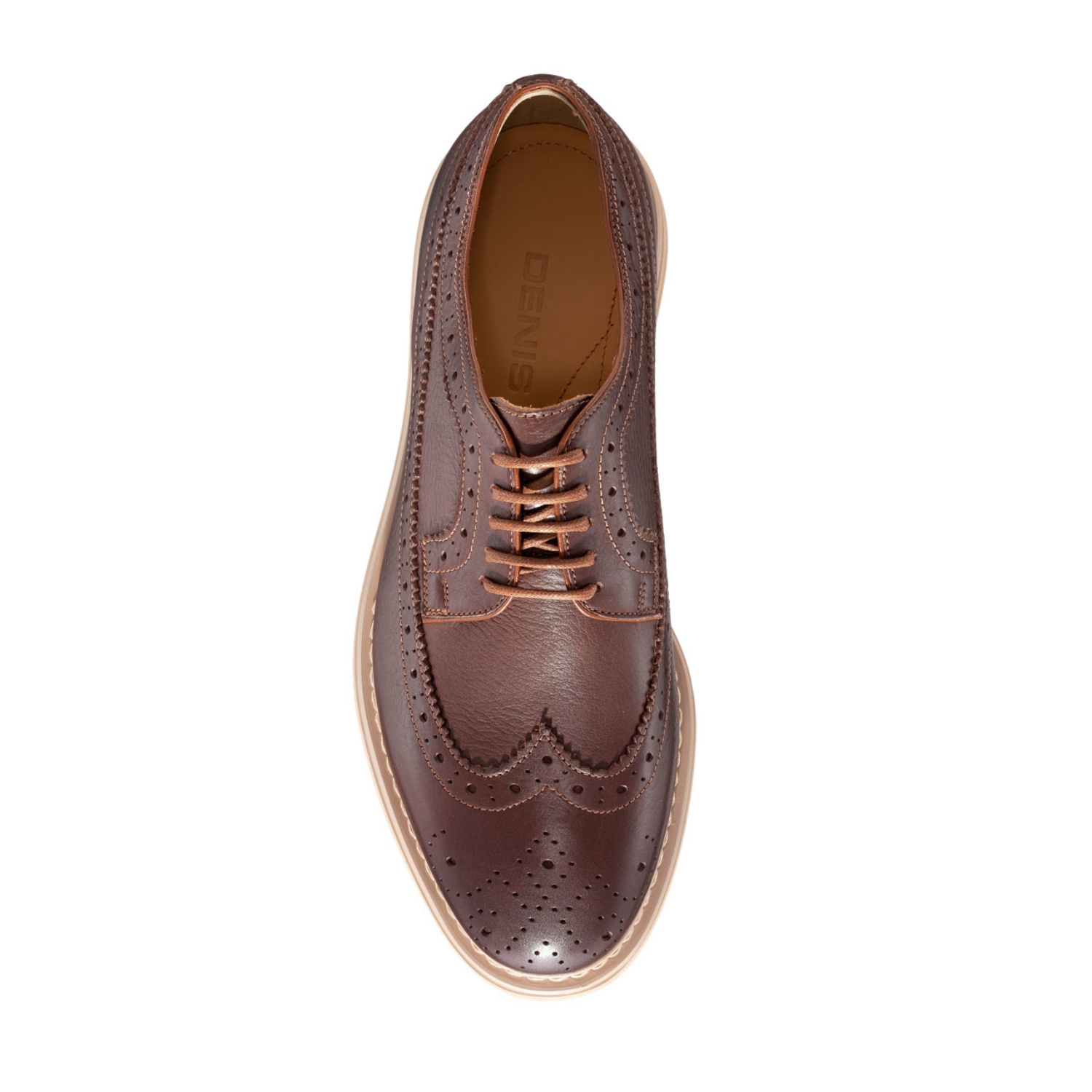 Imagine Pantofi Casual Barbati 7022 Vitello Maro