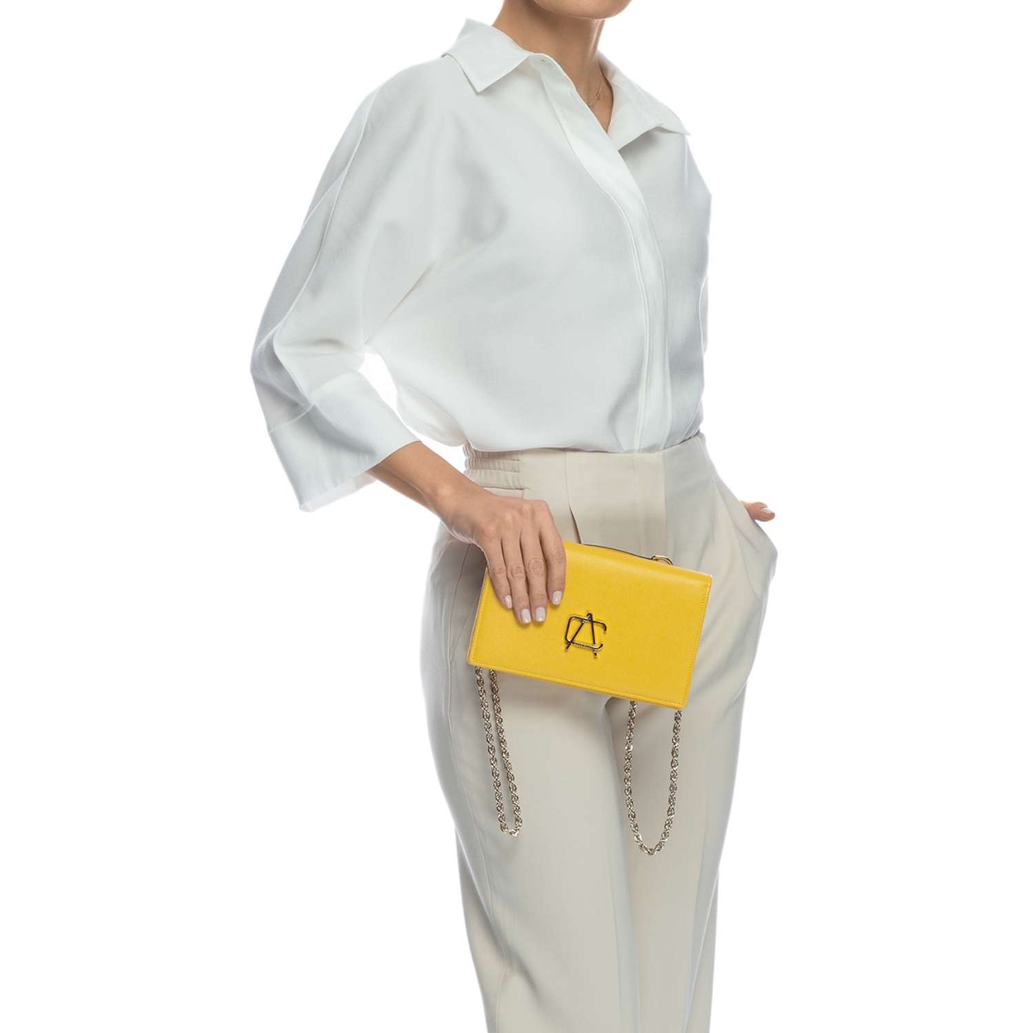 Imagine ARNA VITELLO STAMP GALBEN