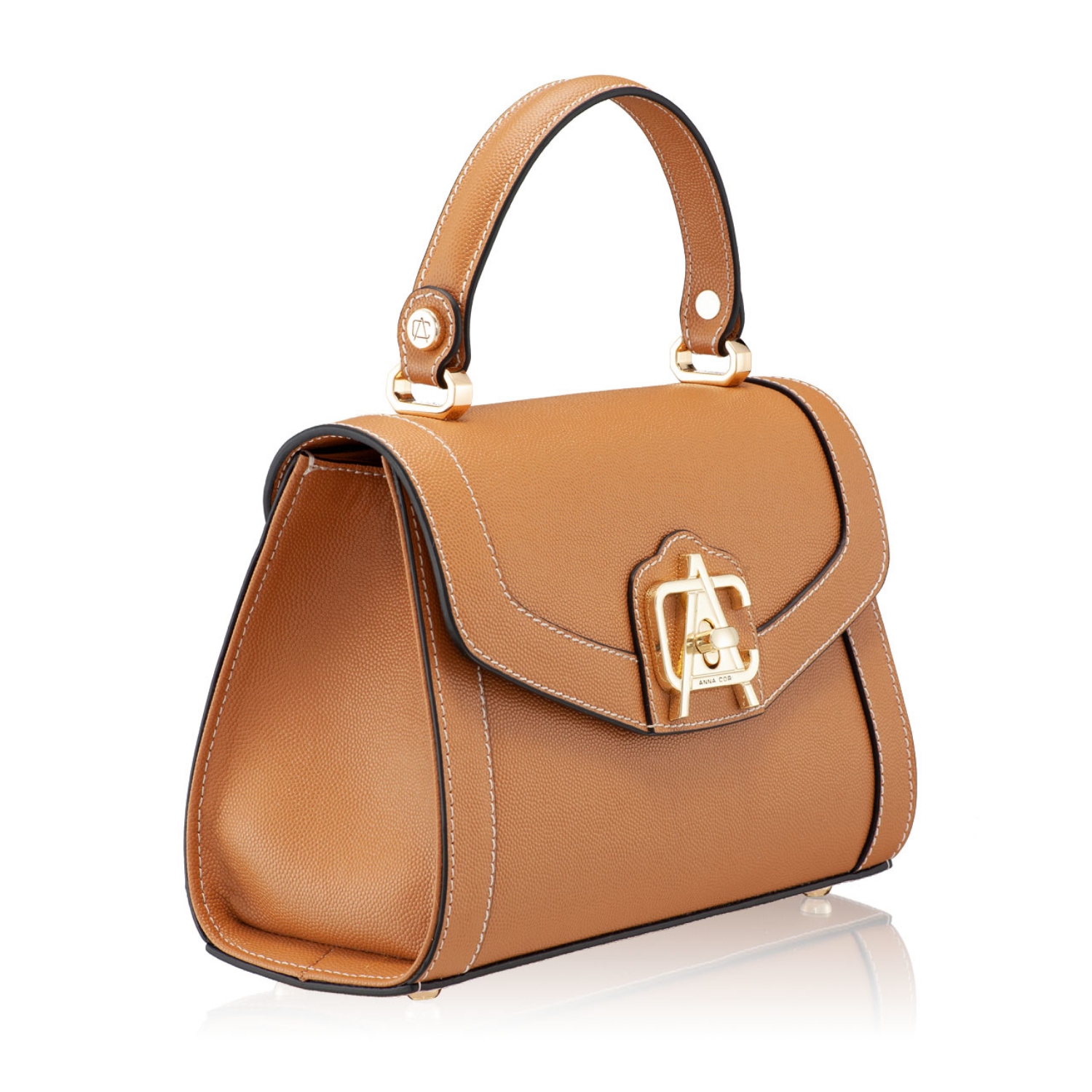 Imagine MARCY VIT STAMP CUOIO