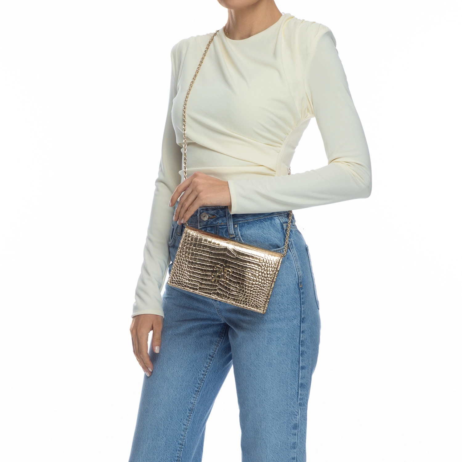 Imagine ARNA CROCO ORO