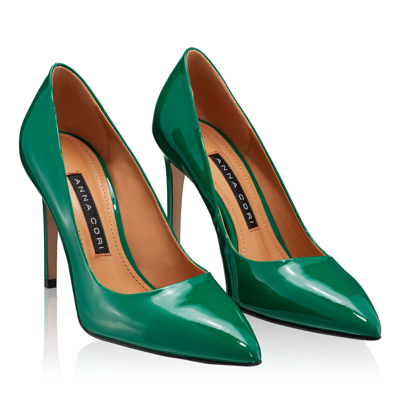 Pantofi Eleganti Dama 4332 Lac Verde