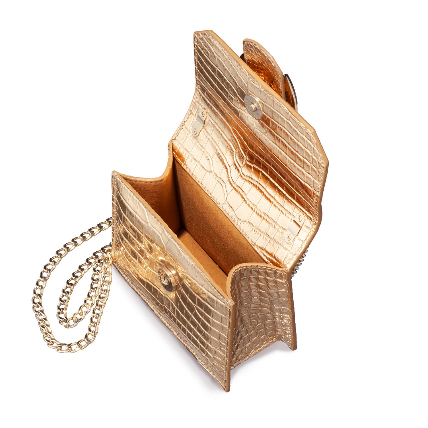 Imagine TARIA CROCO ORO